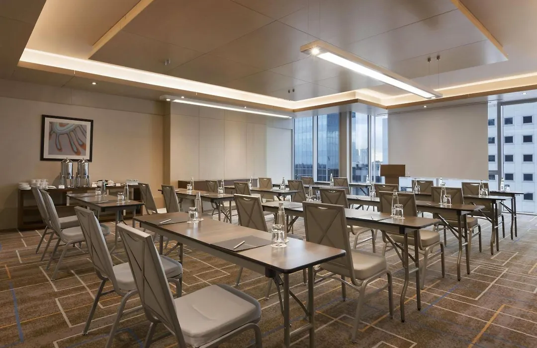 Wyndham Grand Istanbul Levent Hotel & Conference Center-1