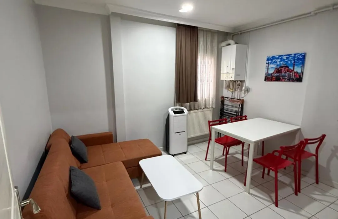 Istanbul Family Apartment-1