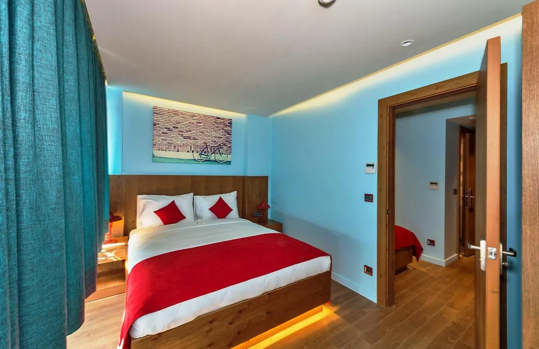 Taksim Istanbul Nis Hotel - Istiklal Street-1