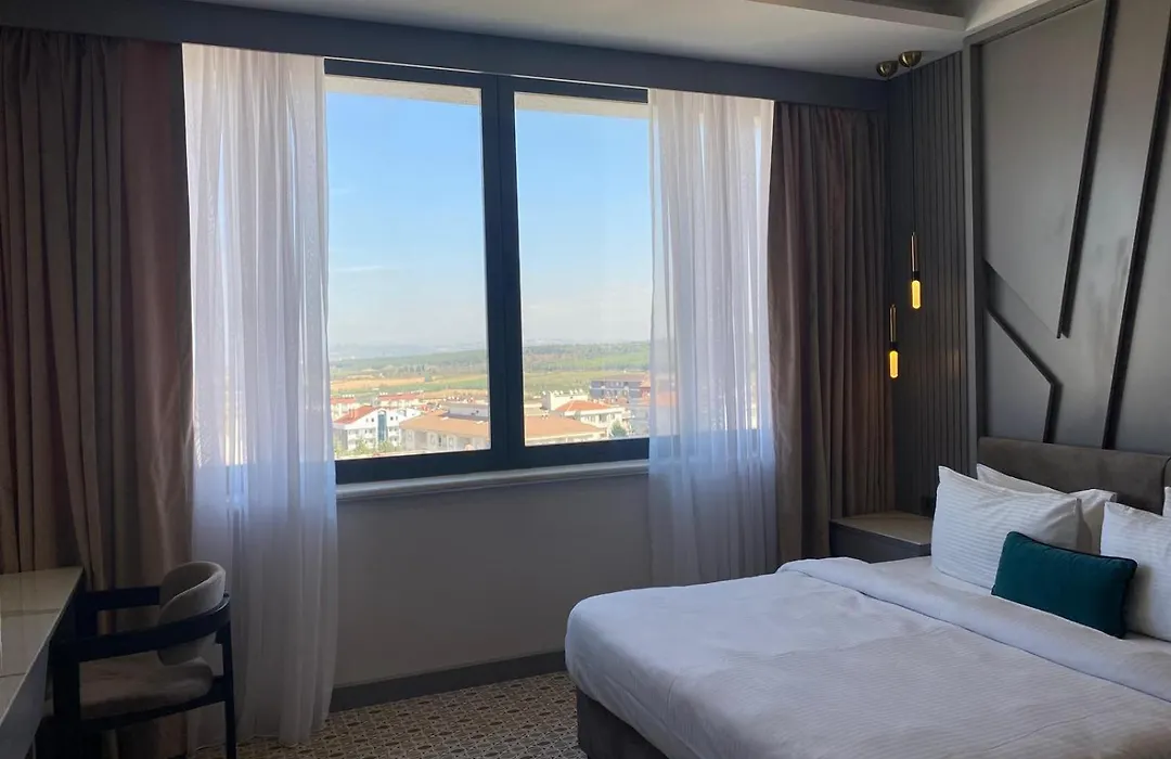 Görükle Güler Park Hotel-1