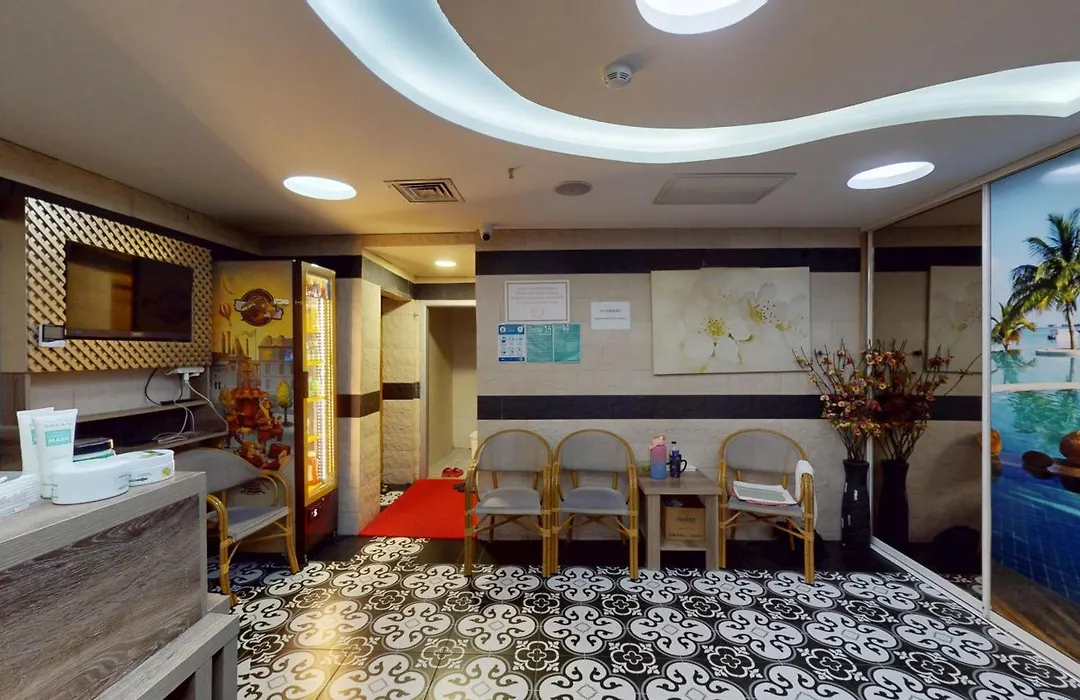 Istanbul River Hotel-1