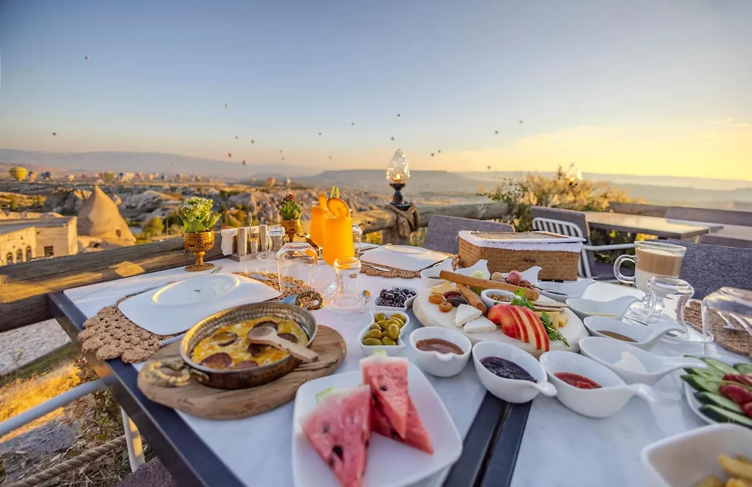 Eyes Of Cappadocia Cave Hotel-1