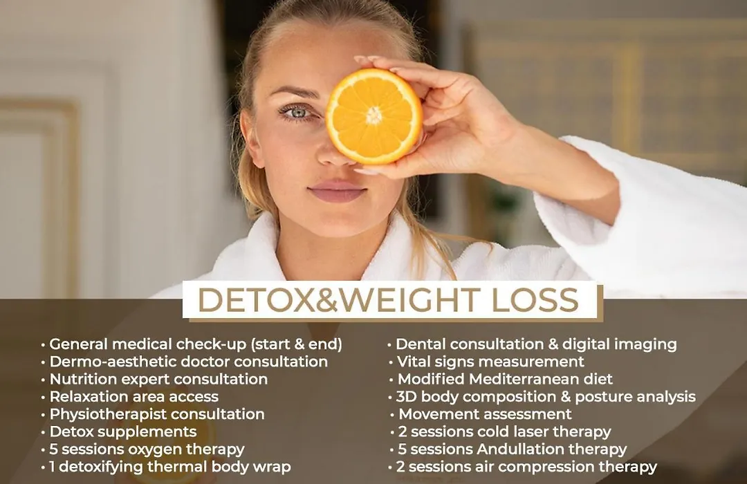 Medworld Health & Rehabilitation Center Rixos Antalya-1