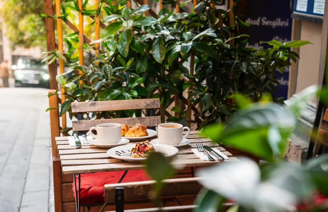 Akka Suites Taksim-Special Class-1