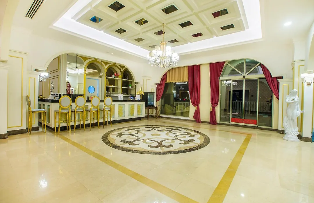 J'Adore Deluxe Hotel & Spa Ultra All Inclusive-1
