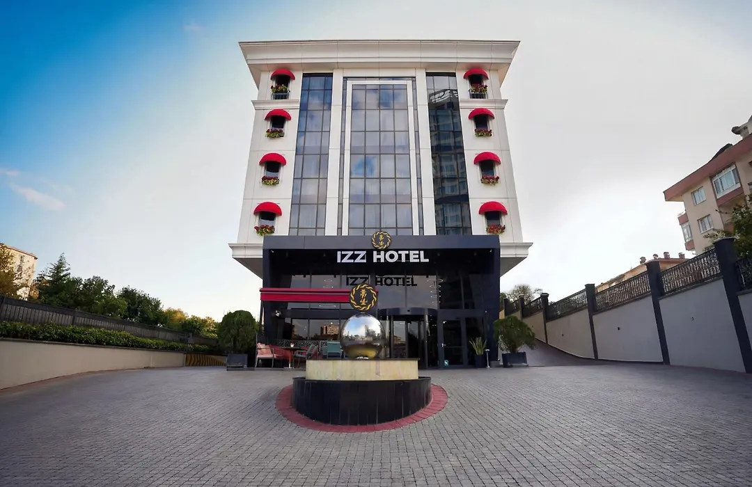 Izz Hotel Kosuyolu-1