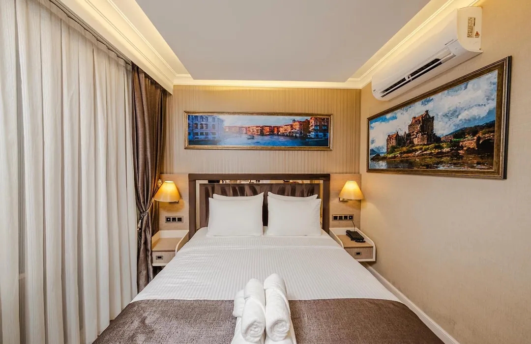 Mq Hotel Suites & Spa-1