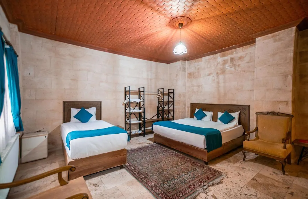Azalea Terrace Cave Hotel-1