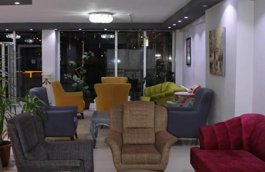 Deniz Hotel Kumburgaz-1