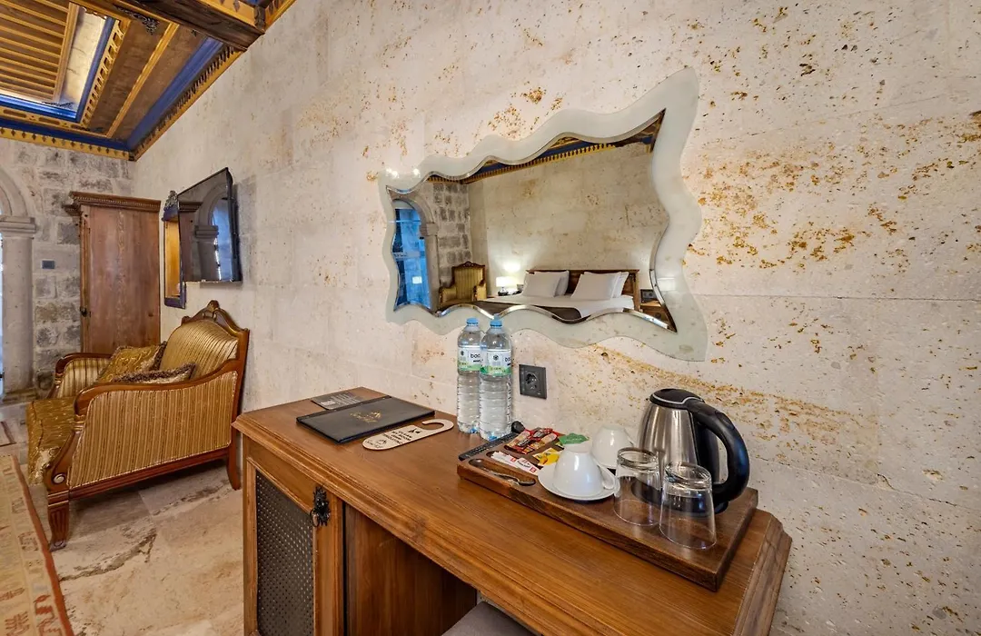 Cappadocia Secret Hill Cave Suites-1