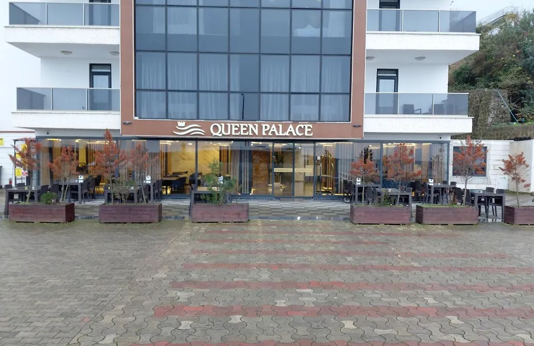 Queen Palace Hotel Trabzon-1