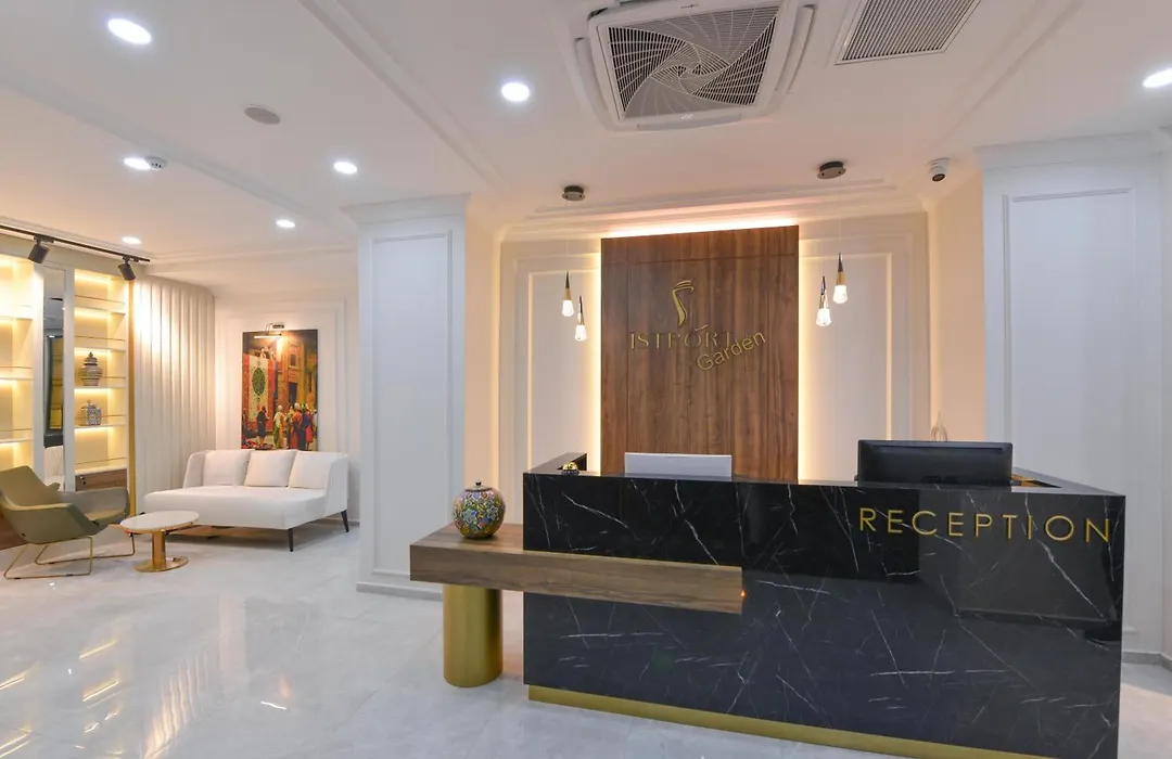 İstport Garden Hotels-1