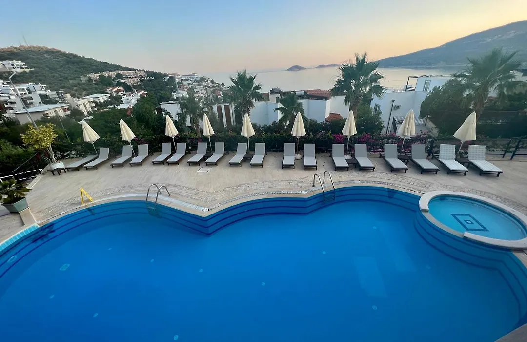 The Bay View Hotel Kalkan-1