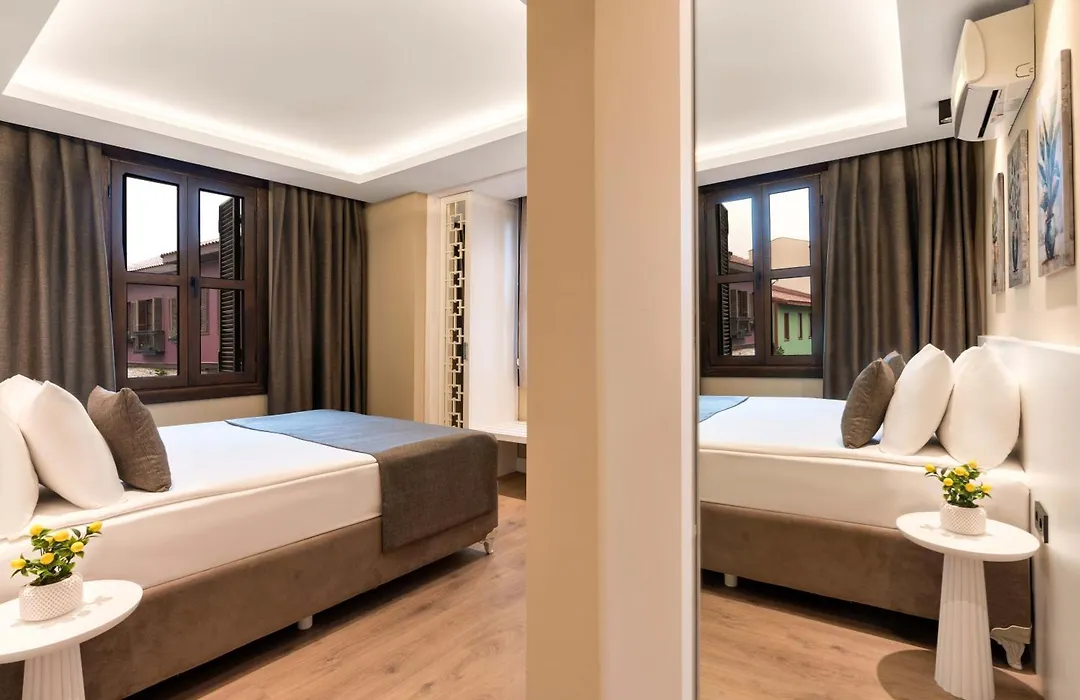 Route Hotel Kaleici - Adult Only-1