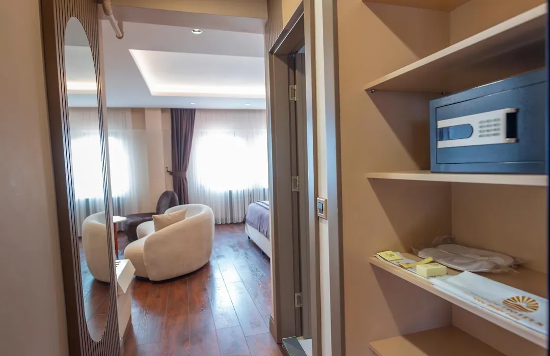 Dinler Hotels Urgup-1