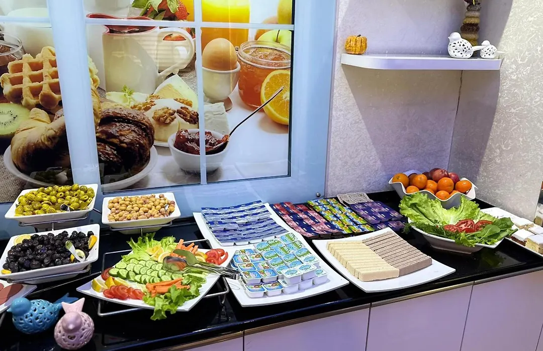 Asrin Business Hotel Kizilay-1