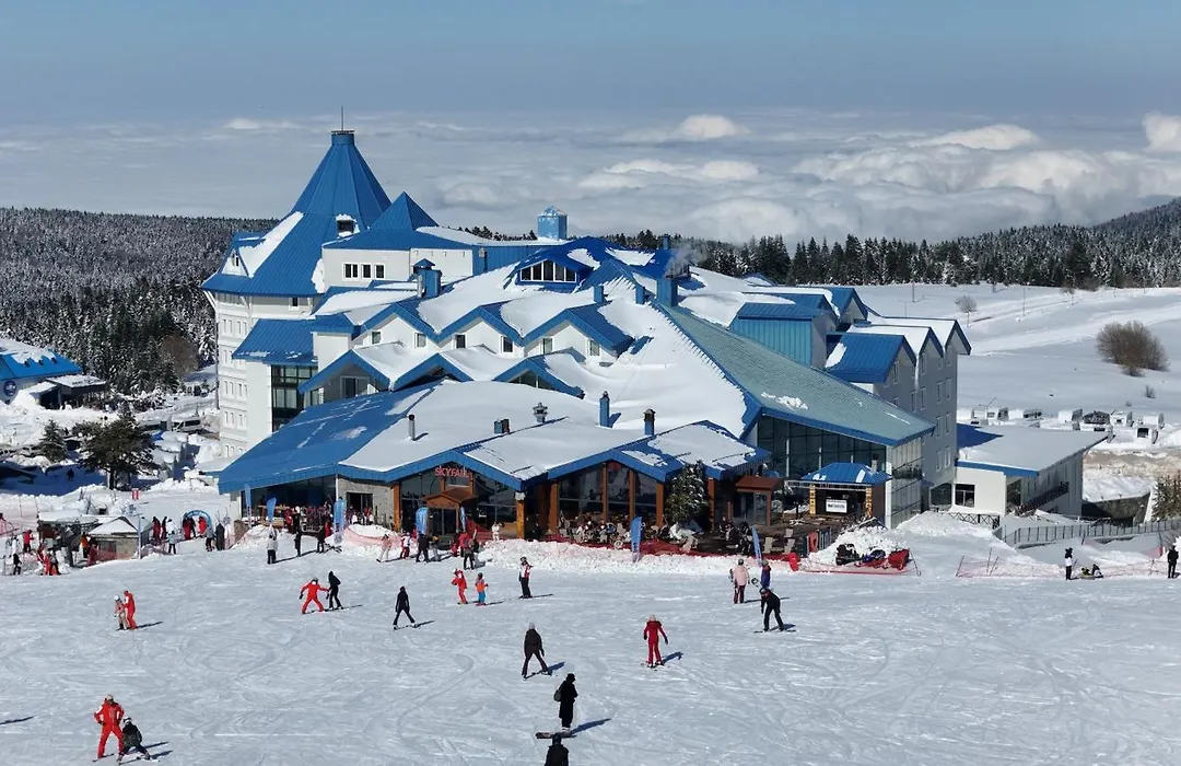Bof Hotels Uludag Ski&Luxury Resort All Inclusive-1