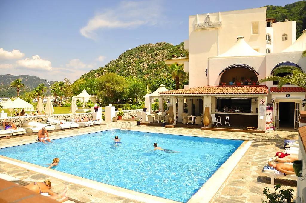 Casa & Blanca Hotel (Adults Only)-1