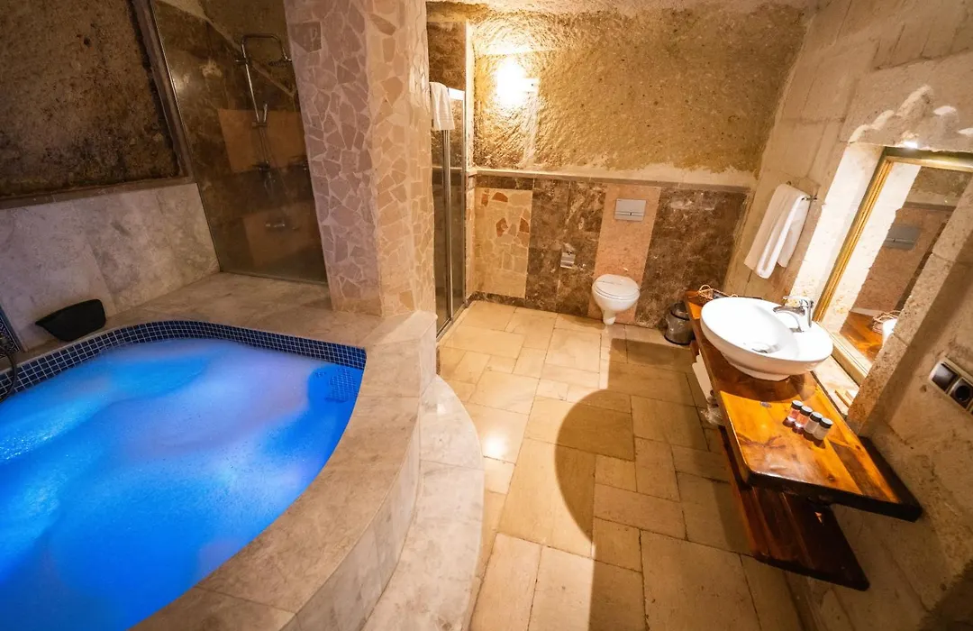 Aja Cappadocia Cave Hotel-Special Class-1