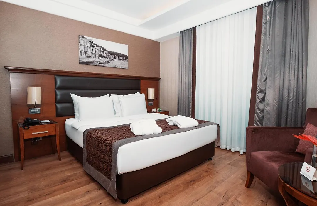 Grand Makel Hotel Topkapi-1
