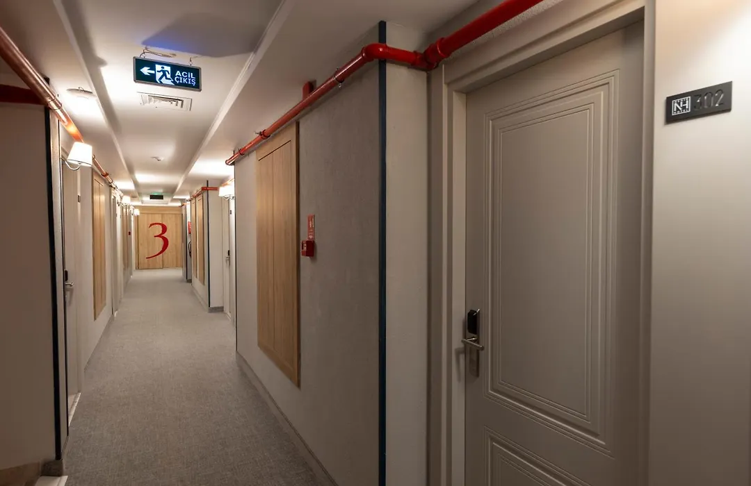 Nehır Hotel Keşan-1
