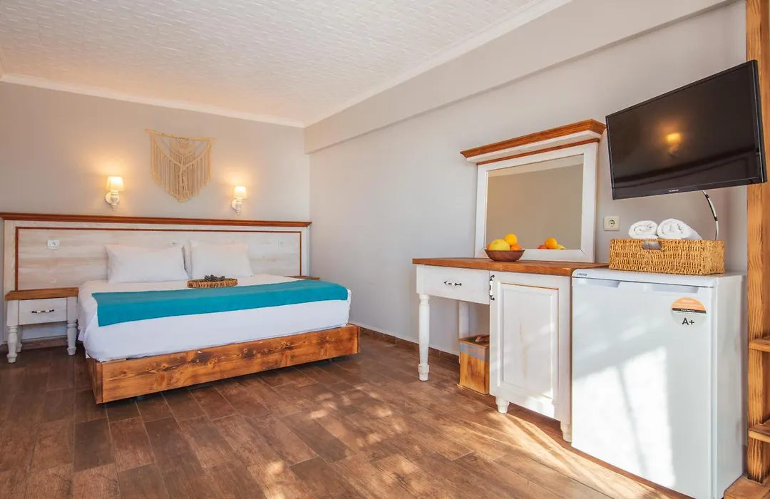 Ölüdeniz Manzara Non Alcoholic Family Hotel-1
