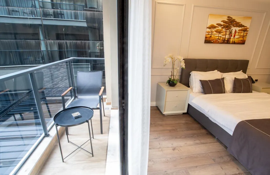Myway Deluxe Hotel-1