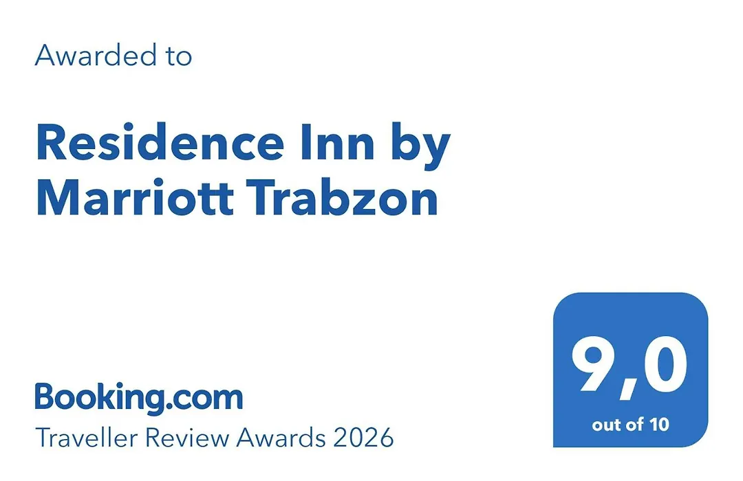Residence Inn By Marriott Trabzon-1