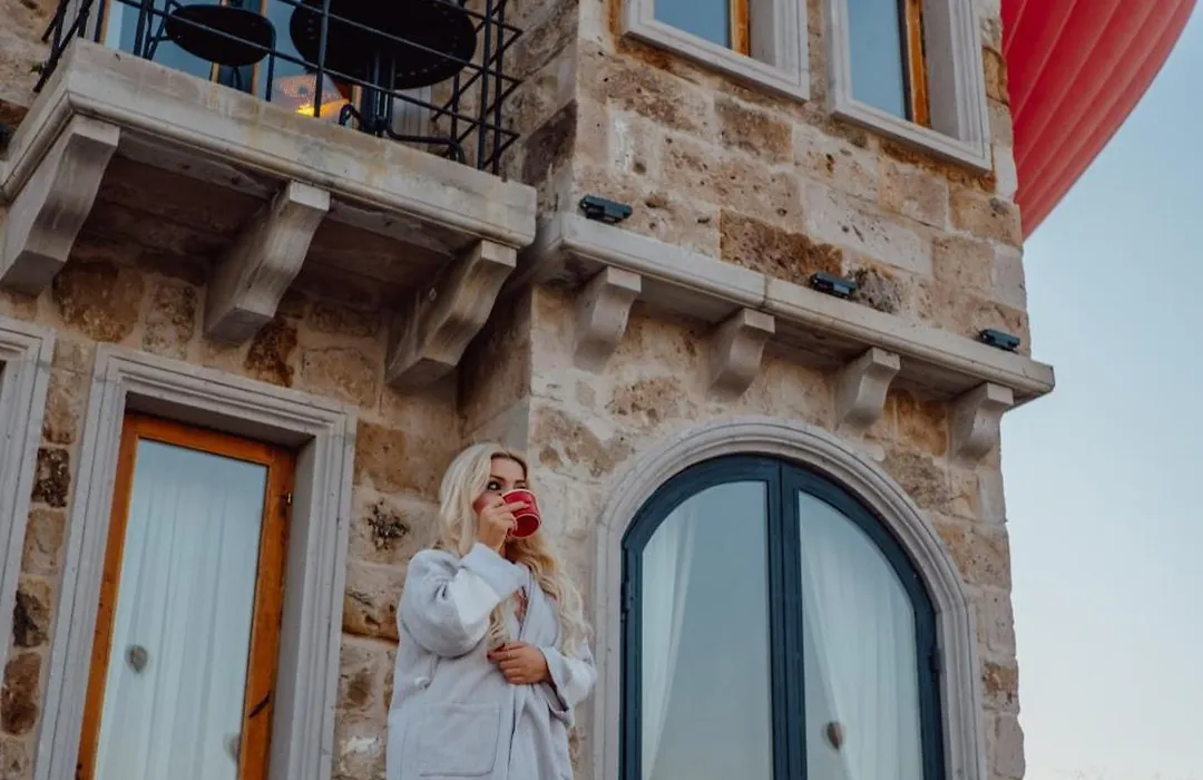 Azure Cave Suites - Cappadocia-1