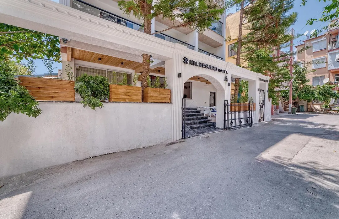 Hildegard Hotel-1