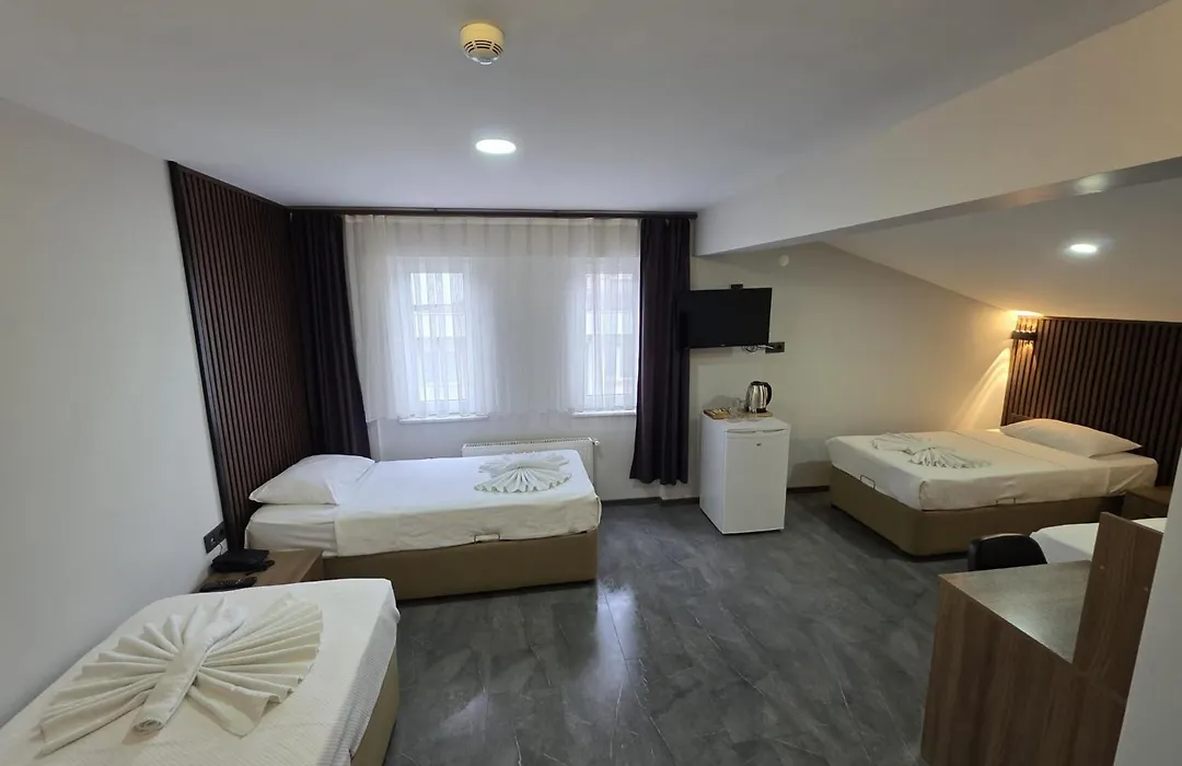 Gizem Pansiyon-1