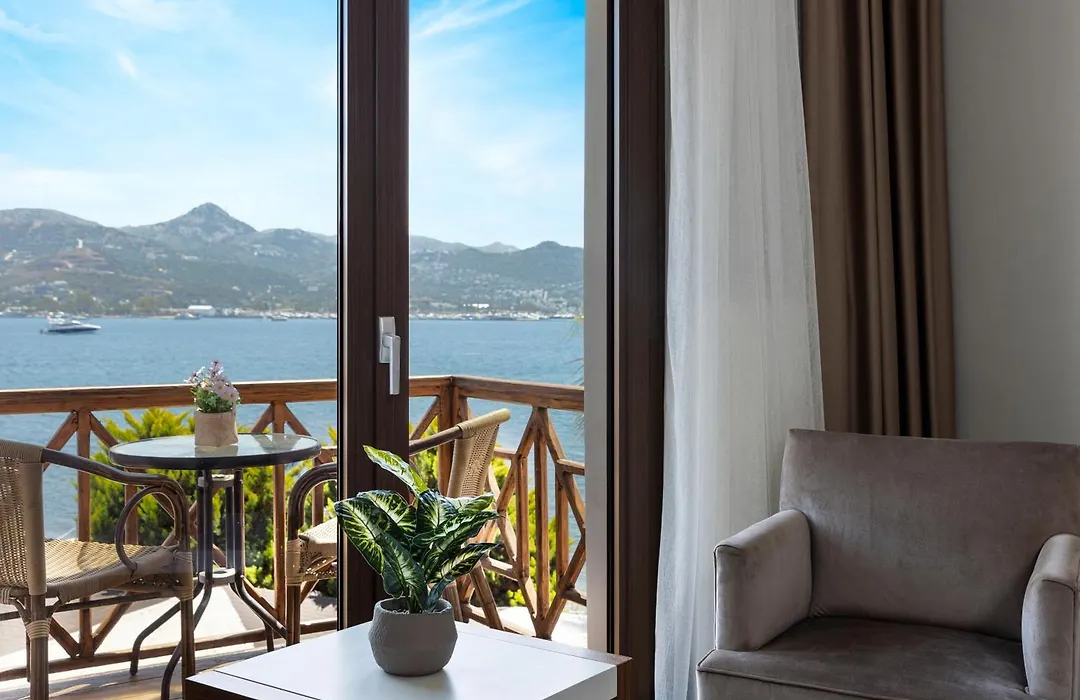 Elite Hotel Yalikavak, Bodrum-1