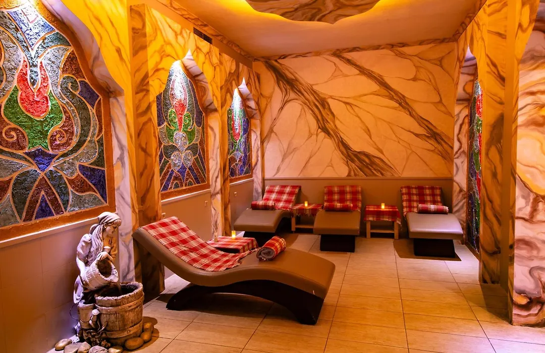Daima Biz Hotel - Dolusu Aquapark Access-1