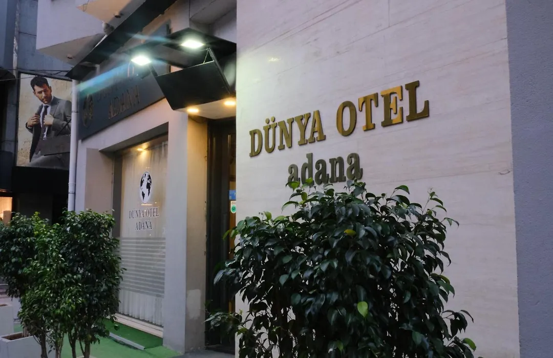 Duenya Otel Adana-1