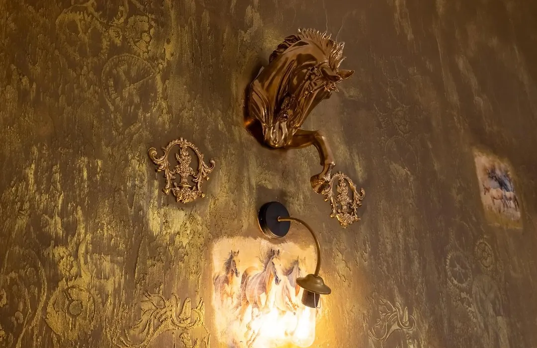 Yellow Stone House-1
