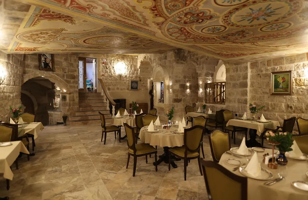 The Kingdom Of Cappadocia Luxury Cave Hotel-1
