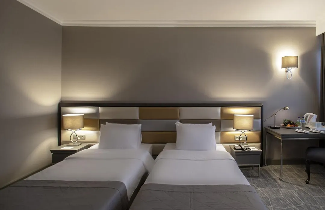Taksim Square Hotel-1