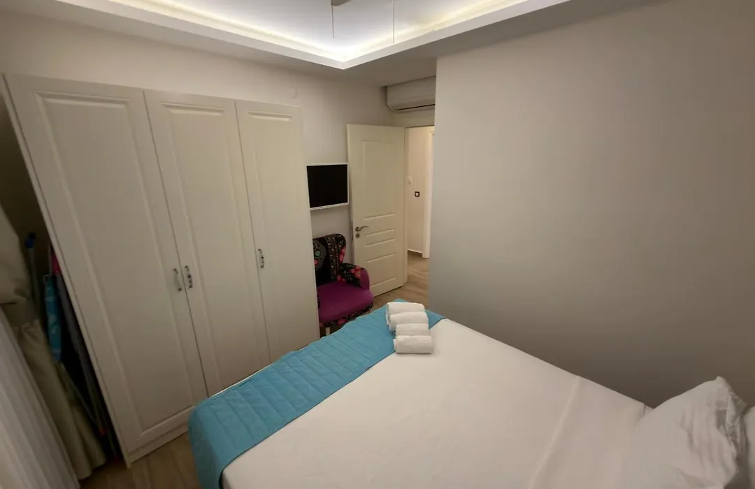 Cesme Kale Tas Apart-1