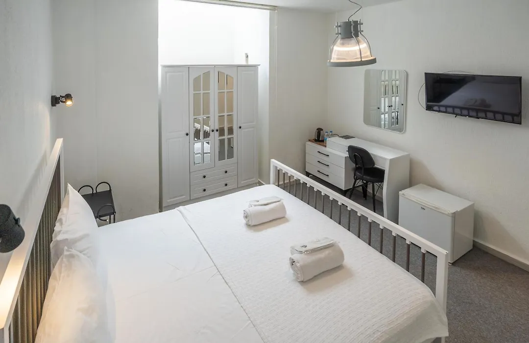 La Mira Suites Otel Alacati-1