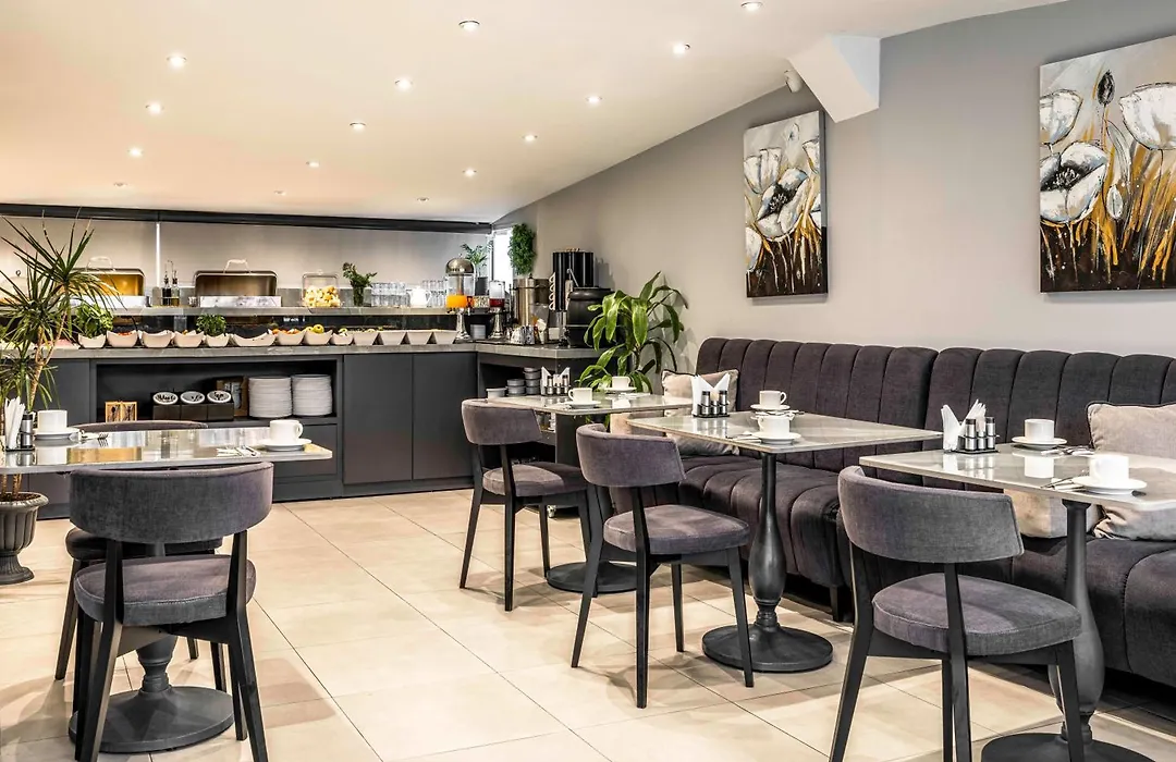 Zalel Hotels Laleli-1