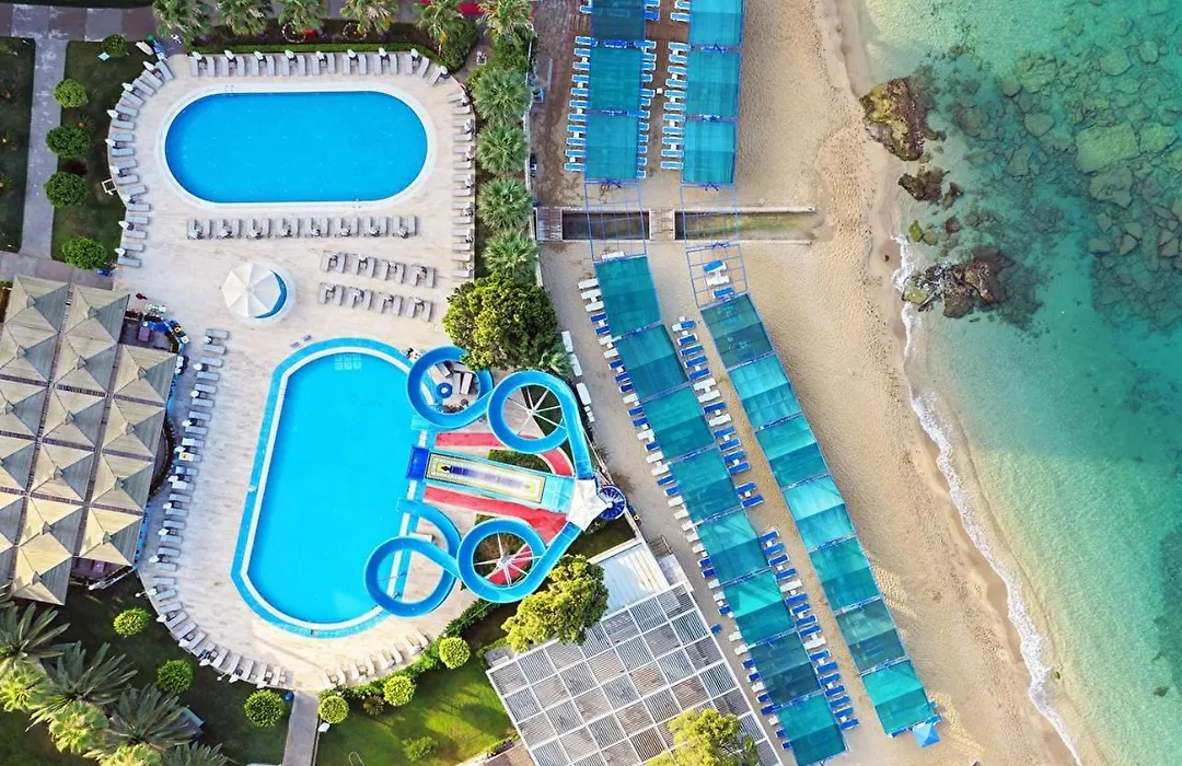 Oezkaymak Select Resort Hotel-1