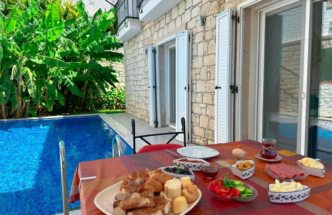 Evalacati-Villa Palma-Central Villa With Private Pool And Garden-1