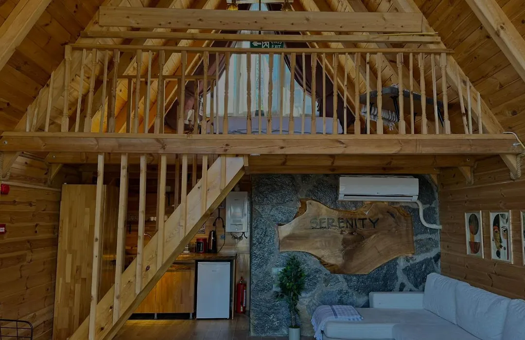 Rıze Serenıty Bungalov-1