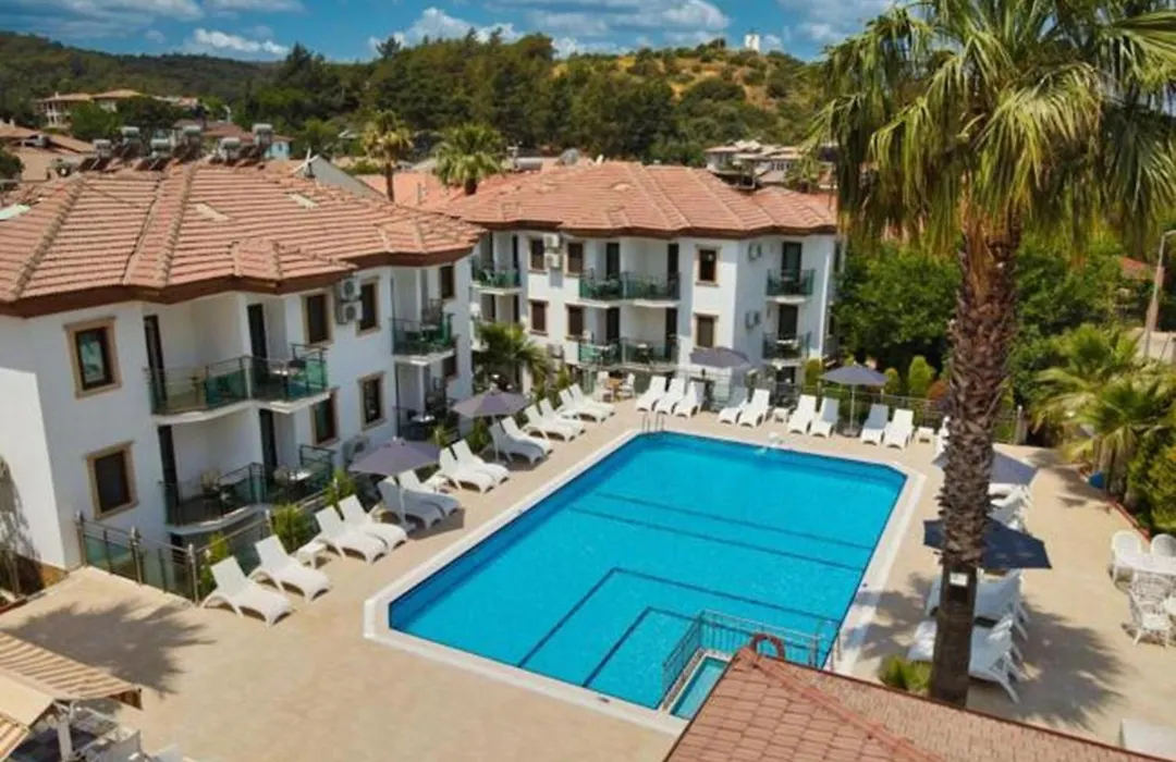 Fethiye Park Hotel-1