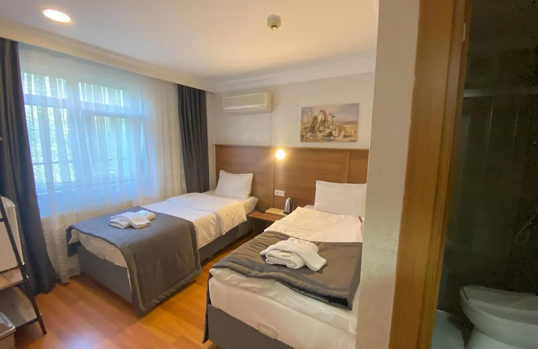 Timeks Suite Sultanahmet-1