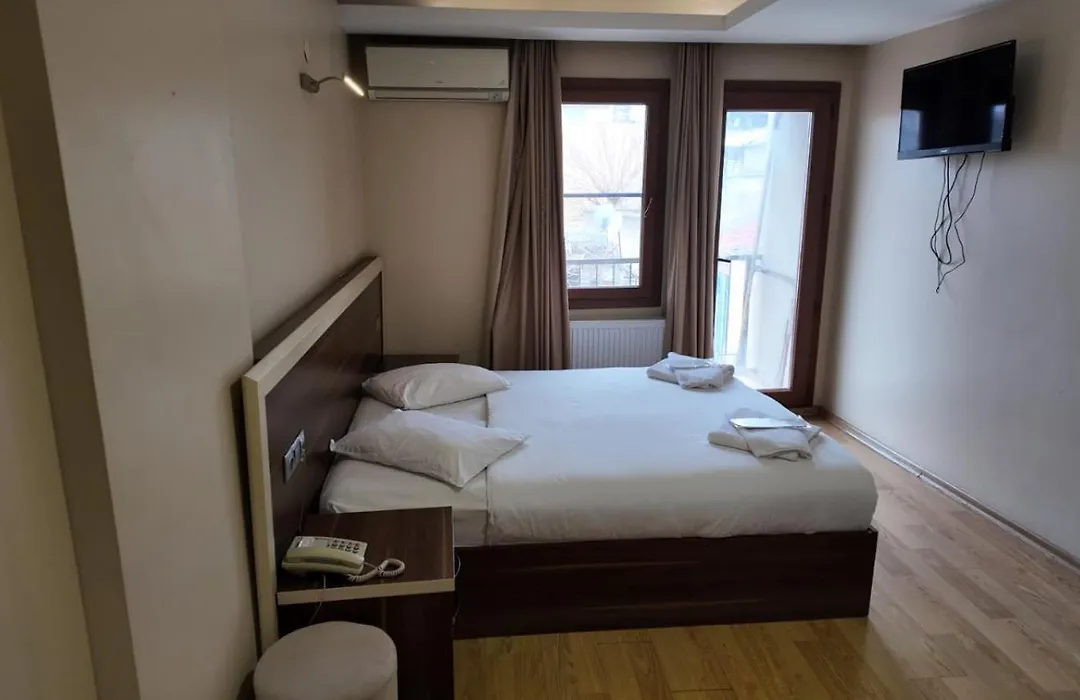 Merkez Otel-1