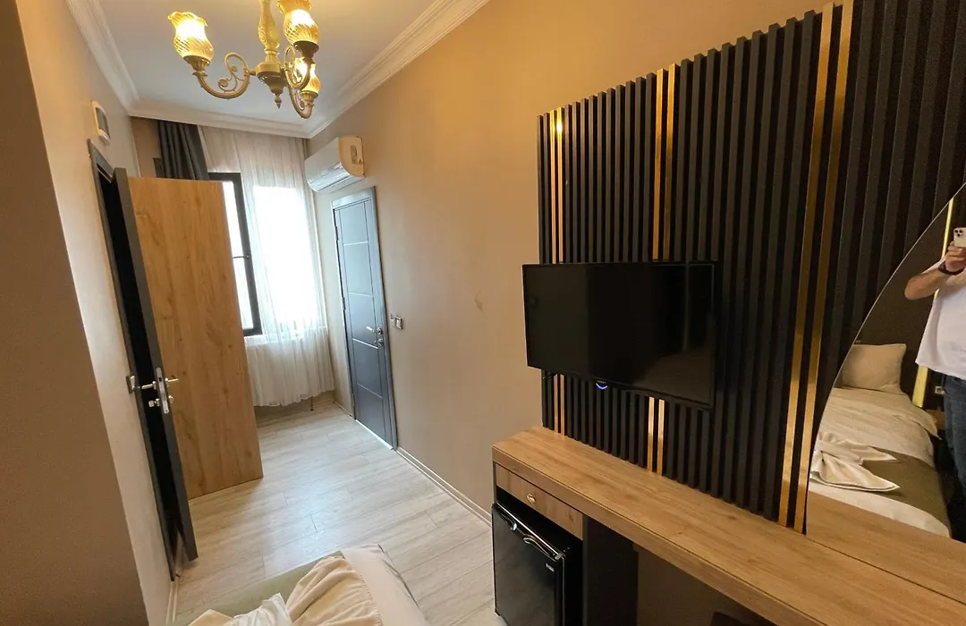 New Taksim Hotel-1