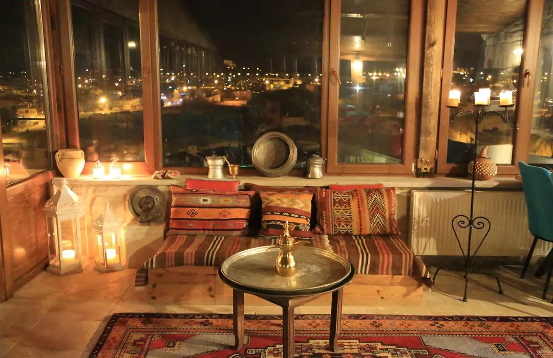 Corner In Cappadocia-1
