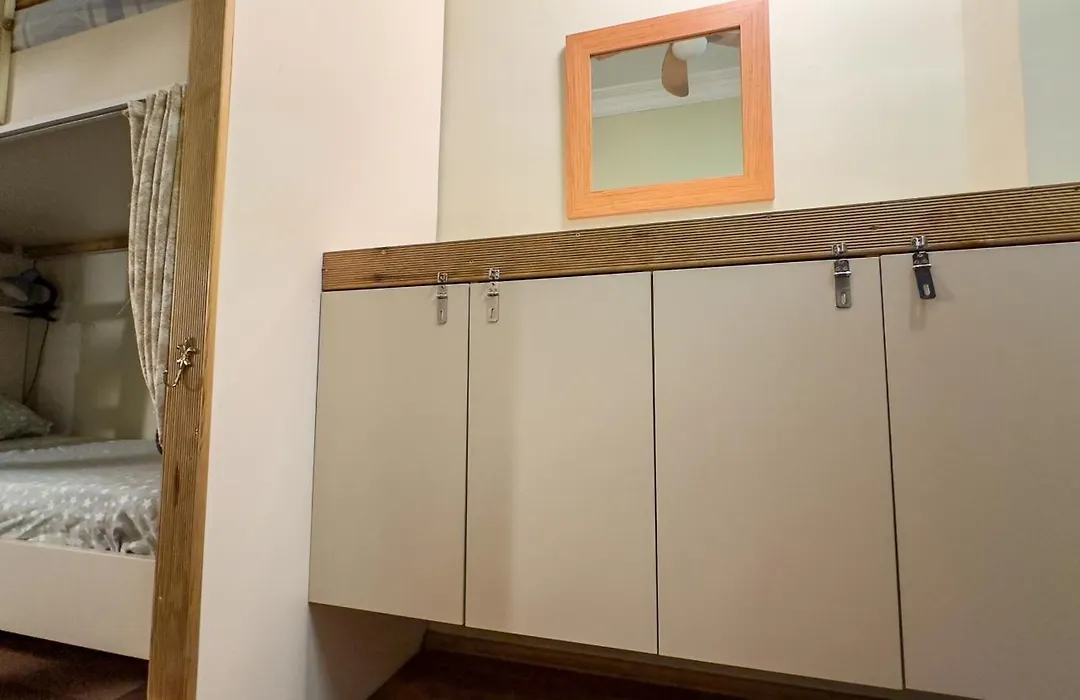 Second Home Hostel-1