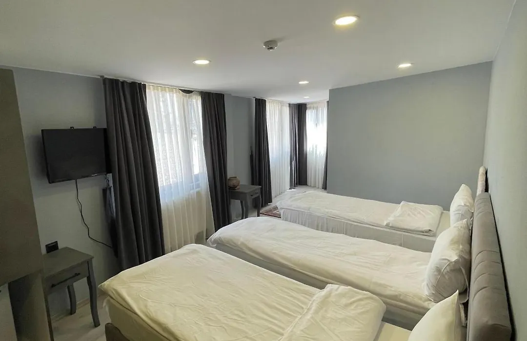Seaway Hotel Istanbul-1